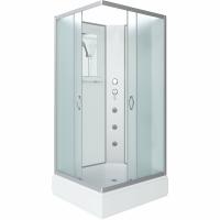 Душевая кабина Niagara Classic 90х80 NG-33984-14QBKG с гидромассажем