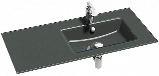 накладная раковина в ванную jacob delafon vox eb2102-dd2