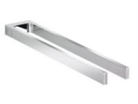 Полотенцедержатель двойной Keuco Edition 11 11118 010000 хром