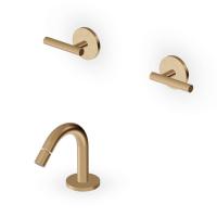 Смеситель для биде Zucchetti PAN S 
 ZPA5775.P31