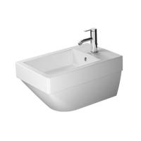 Биде подвесное Duravit Vero Air 2274150000 цвет белый