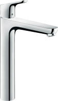 Смеситель для раковины с донным клапаном Hansgrohe Focus E2 31531000