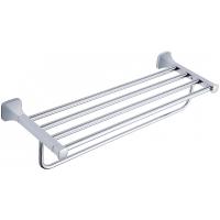 Полка для полотенец CeramaLux Domino 95410 Хром