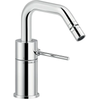 Смеситель Nobili Velis VE125119/3CR для биде, без донного клапана, хром