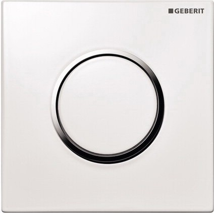Кнопка для инсталляции Geberit Sigma 01 116.011.21.5 для писсуара