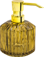 Дозатор для мыла Ridder Vilma 2167504 жёлтый