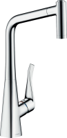 Смеситель для кухни Hansgrohe Metris M71 14780000