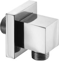 Шланговое подключение Bossini Quadra V00240.030 Шланговое подключение Bossini Quadra V00240.030