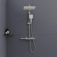 Душевая система RGW Shower Panels SP-34 51140134-01 с термостатом Хром