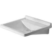 Раковина полувстраиваемая Duravit Starck 3 0312600000