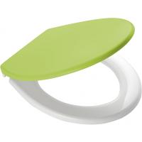 Сиденье для унитаза Ridder Miami О2101175 с микролифтом, Зеленое