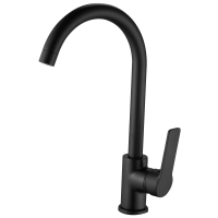 Смеситель для кухни ESKO SINGAPORE black (SB 519) Смеситель для кухни ESKO SINGAPORE black (SB 519)