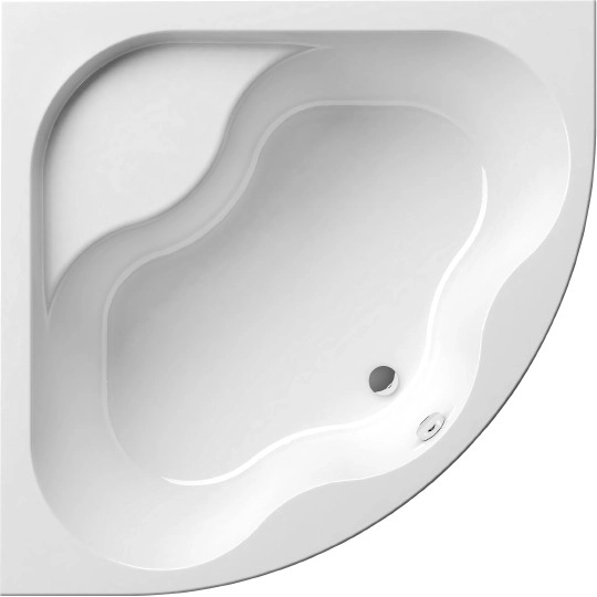 акриловая ванна ravak gentiana 140x140 cf01000000
