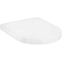 Сиденье для унитаза с микролифтом Hansgrohe EluPura Original S 60148450