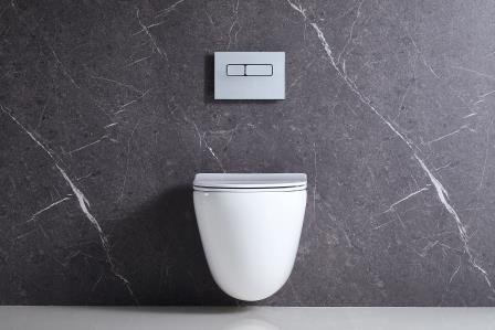 унитаз подвесной безободковый belbagno amanda bb051chr, без сиденья, цвет белый унитаз подвесной безободковый belbagno amanda bb051chr, без сиденья, цвет белый