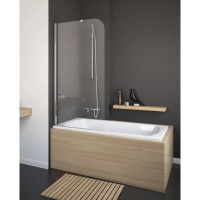 Шторка для ванны Radaway Torrenta PNJ 80 L графитовое