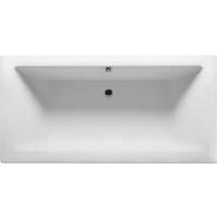 Акриловая ванна Riho Lugo Velvet 180x80 B133001105 (BT0210500000000) без гидромассажа