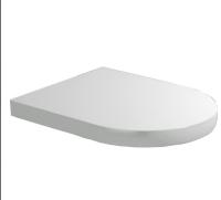 Сиденье Flaminia Link LKCW07 для унитаза с микролифтом, быстросьемное, белый