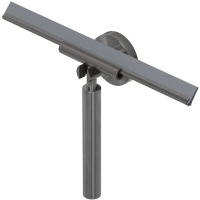 Стеклоочиститель Cezares Relax RELAX-SV-GM оружейная сталь Стеклоочиститель Cezares Relax RELAX-SV-GM оружейная сталь