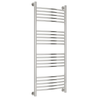 Полотенцесушитель водяной 1200x500 перемычка выгнутая Сунержа Богема+ 00-0221-1250