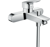 Смеситель для ванны Hansgrohe Logis 71430000