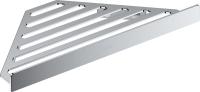 Полка угловая Hansgrohe AddStoris 41741000, цвет хром