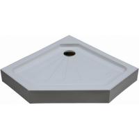 Душевой поддон из АБС-пластика Cerutti SPA P101 100×100 с антискользящим покрытием