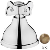 Вентиль запорный Webert Ottocento OT690101065 цвет бронза