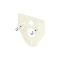 Прокладка звукоизоляционная TECEprofil 9200010 для подвесного унитаза и биде