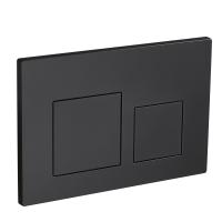 Кнопка смыва RGW SWH-09B 68420009-04 Черная