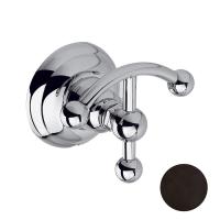 Nicolazzi Nicolazzi Accessori Крючок подвесной, цвет: тосканская бронза