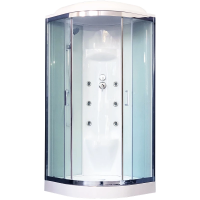 Душевая кабина Royal Bath RB 100HK7-WT-CH
