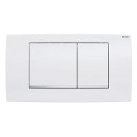Кнопка для инсталяции Geberit Twinline 30 115.899.KJ.1 белый Кнопка для инсталяции Geberit Twinline 30 115.899.KJ.1 белый