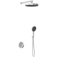 Душевая система Vincea Inspire VSFW-3I22MT2CH с термостатом Хром