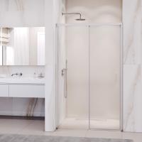 Душевая дверь RGW Passage PA-017 180 350801718-11 профиль хром, стекло прозрачное
