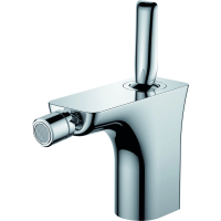 Смеситель Wonzon & Woghand Shark WW-48B5001-CR для биде, без донного клапана, хром