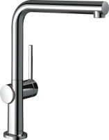 Смеситель для кухни Hansgrohe Talis M54 72840000, хром