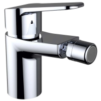 Смеситель Clever Start Elegance 99369 для биде, без донного клапана, хром