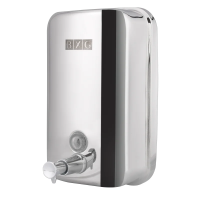 Диспенсер для мыла BXG SD-H1-1000 хром