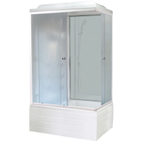 Душевая кабина Royal Bath RB 8100BP6-WC-L