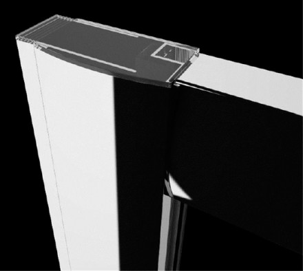 душевой уголок radaway premium plus e 100×80 30491-01-06n фабрик