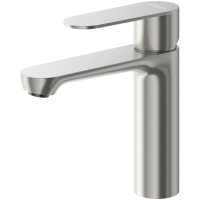 Смеситель для раковины Cezares Stylus STYLUS-LS-IN с донным клапаном, сатин