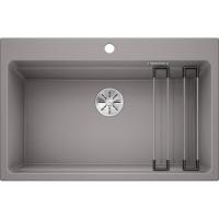 Кухонная мойка Blanco Etagon 8 InFino 525189 алюметаллик