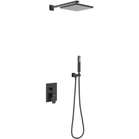 Душевой комплект 230 мм Berges Nardis 2S 071002