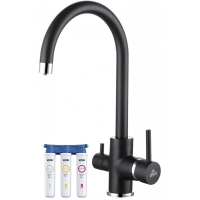 Смеситель для кухни с фильтром Paulmark Essen Es213211-418 + H851P00