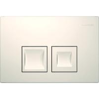 Кнопка для инсталяции Geberit Delta 50 115.135.11.1 цвет белый Кнопка для инсталяции Geberit Delta 50 115.135.11.1 цвет белый