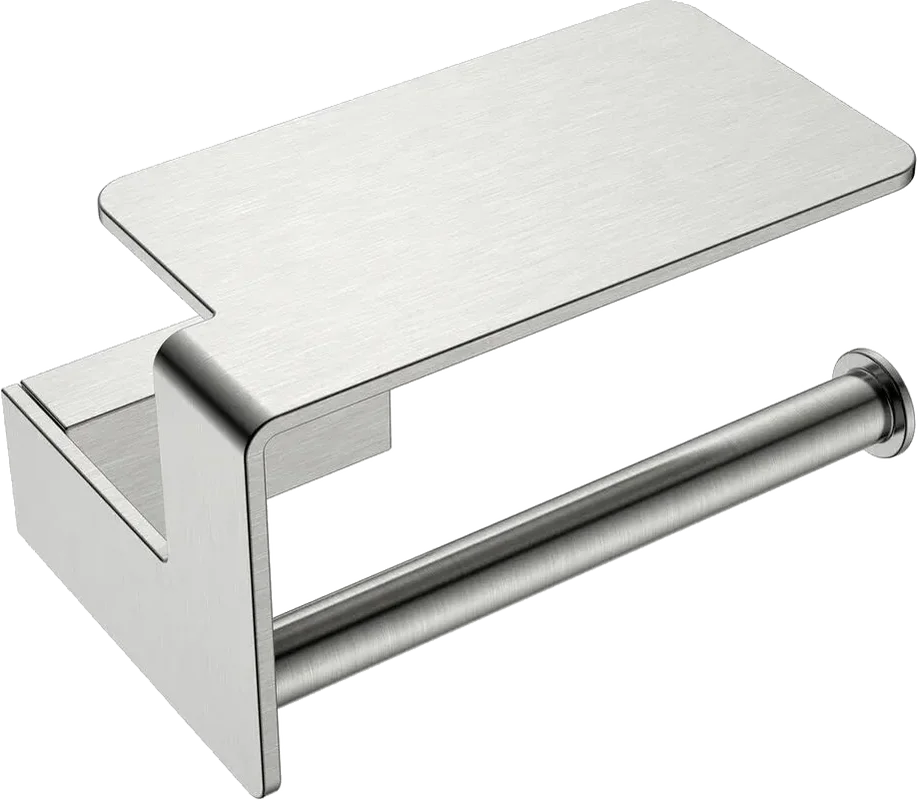 Держатель туалетной бумаги Boheme Q 10941-NB Nikel Brush