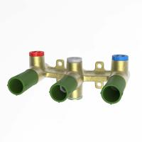 Внутренняя часть смесителя для душа Fima Carlo Frattini F2303