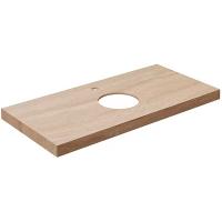 Столешница под раковину Kerama Marazzi Canaletto Риальто 100 CN100.SG560420R Бежевая матовая Столешница под раковину Kerama Marazzi Canaletto Риальто 100 CN100.SG560420R Бежевая матовая