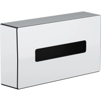 Диспенсер для салфеток Hansgrohe AddStoris 41774000, цвет хром